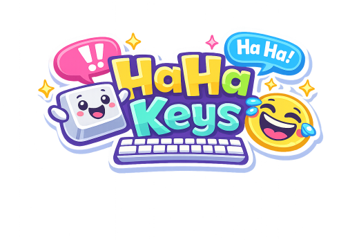 Ha Ha Keys logo