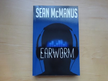 Photo: Earworm book