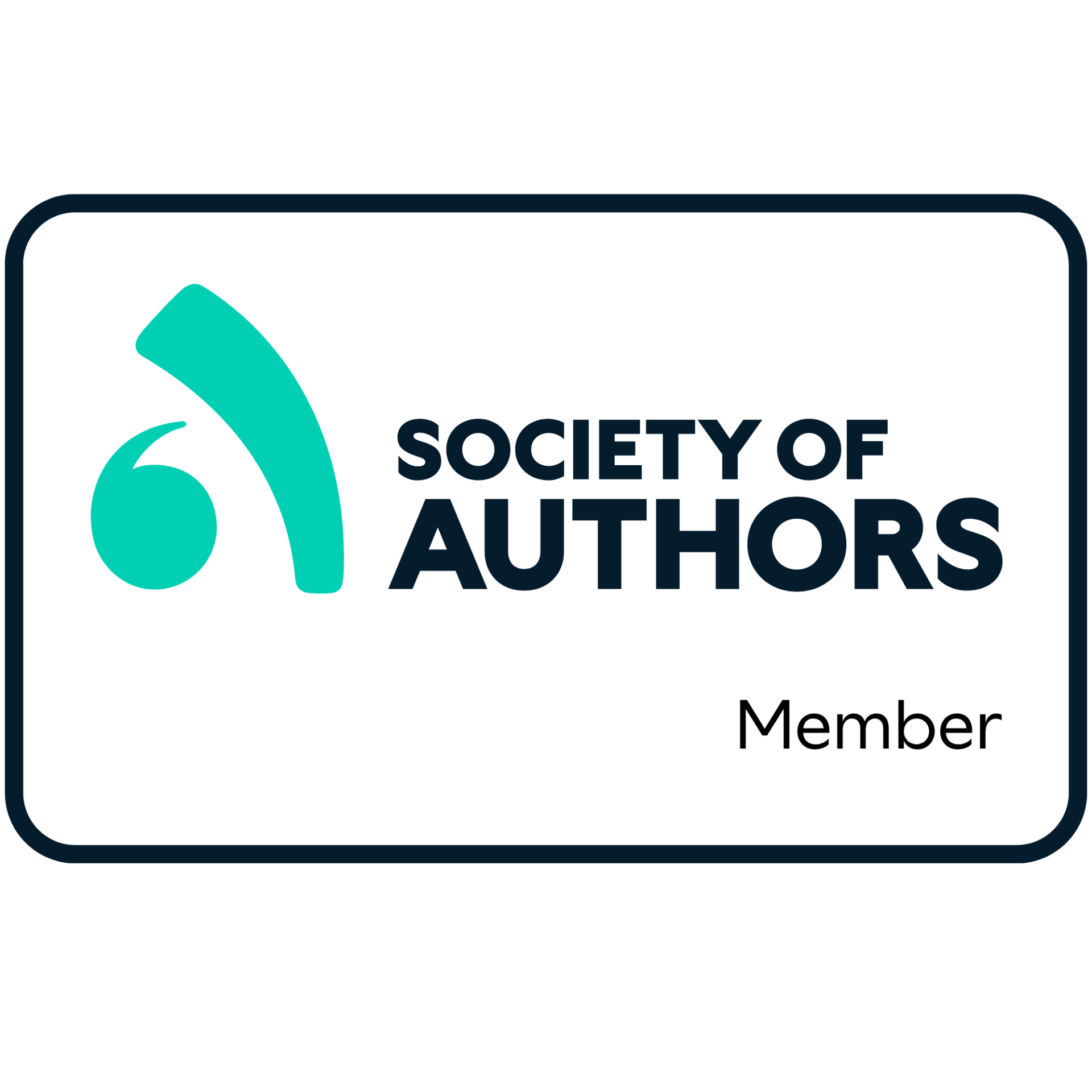 Member of the Society of Authors Link