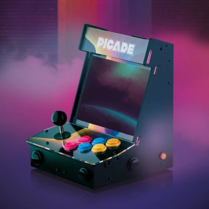 Photo of Picade, desktop arcade cabinet