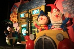 Noddy and friends in Blackpool