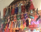 belly dancing costumes, Grand Bazaar