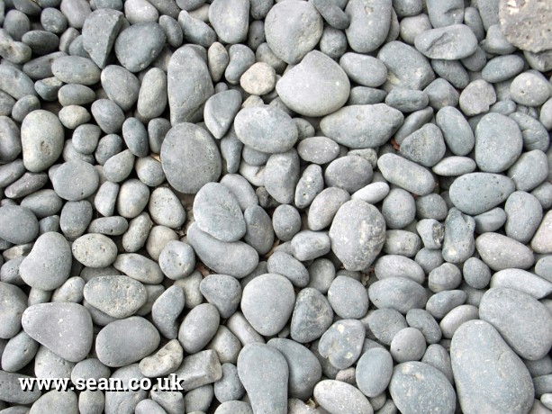 Photo of pebbles in Lanzarote in Lanzarote