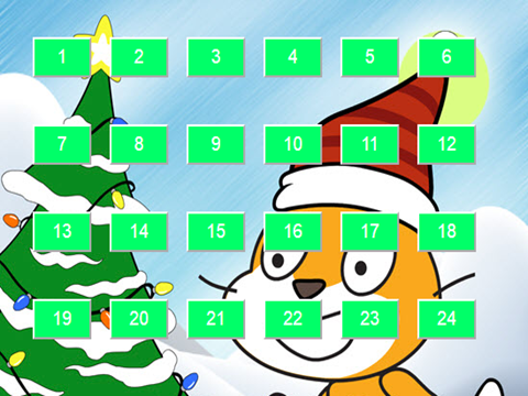 Advent Calendar screenshot