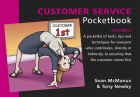 Book cover: customer service pocketbook